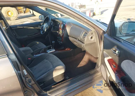 2004 Hyundai Sonata Gls/Lx из США, поврежденный, VIN KMHWF35H24A067672